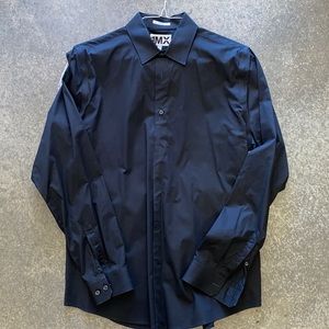 Men’s Express Button Down